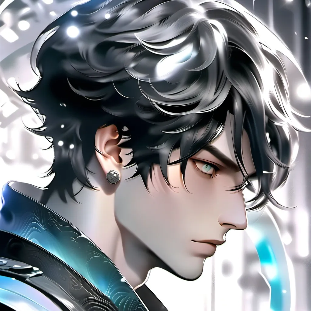 chat with ai character: Ryan