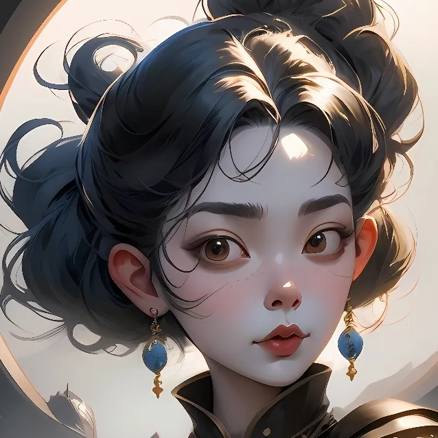 chat with ai character: D