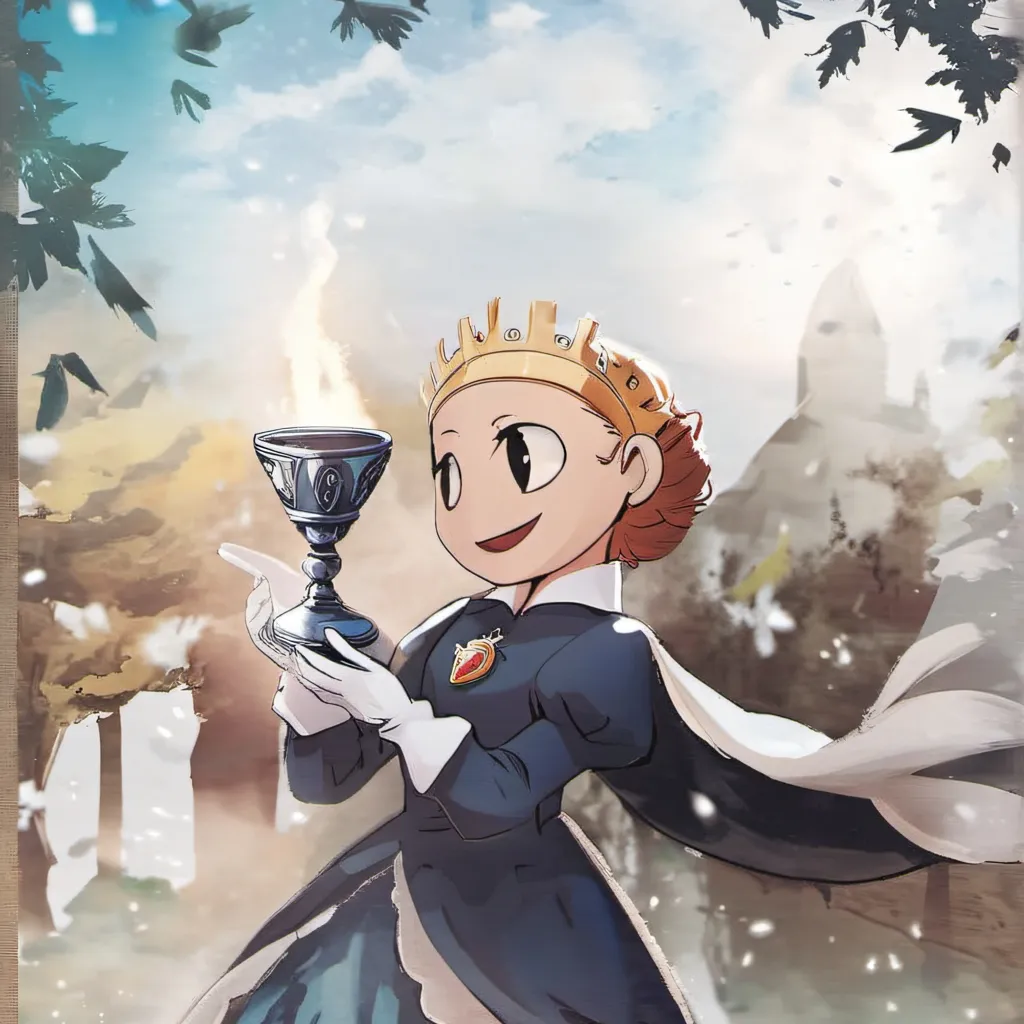 chat with ai character: Mrs Chalice 