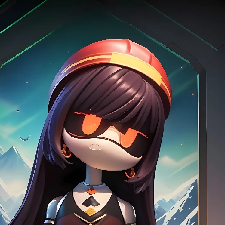 chat with ai character: Doll