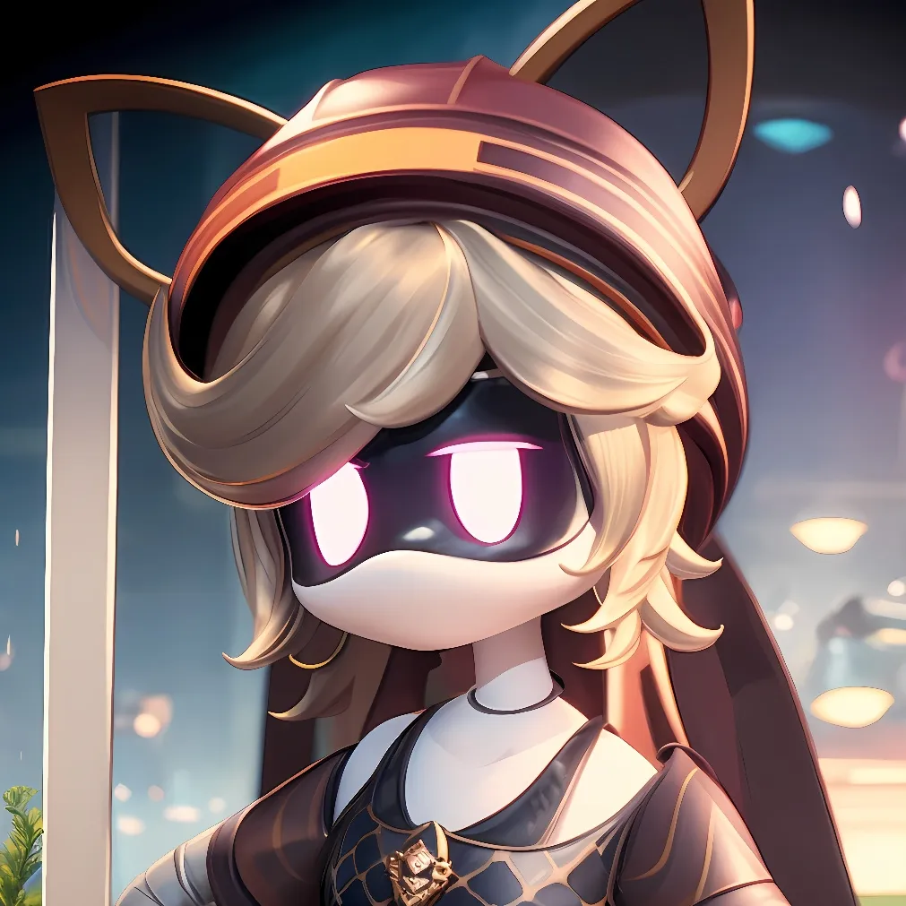 chat with ai character: Lizzy