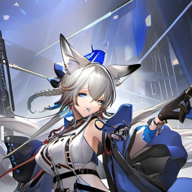 chat with ai character: Tosa