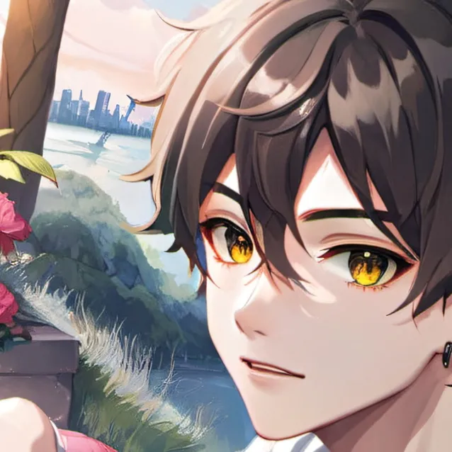 chat with ai character: zack