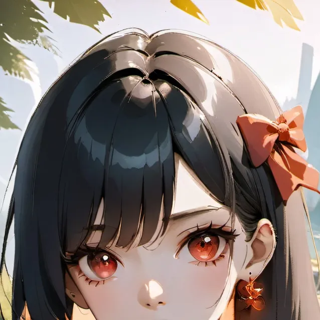 chat with ai character: nika