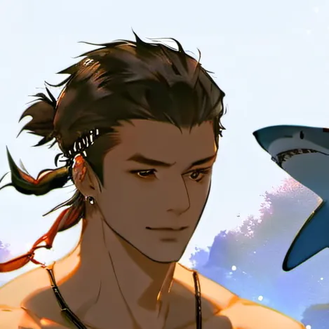 chat with ai character: Dante