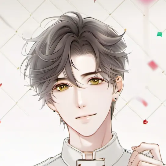 chat with ai character: Louie 