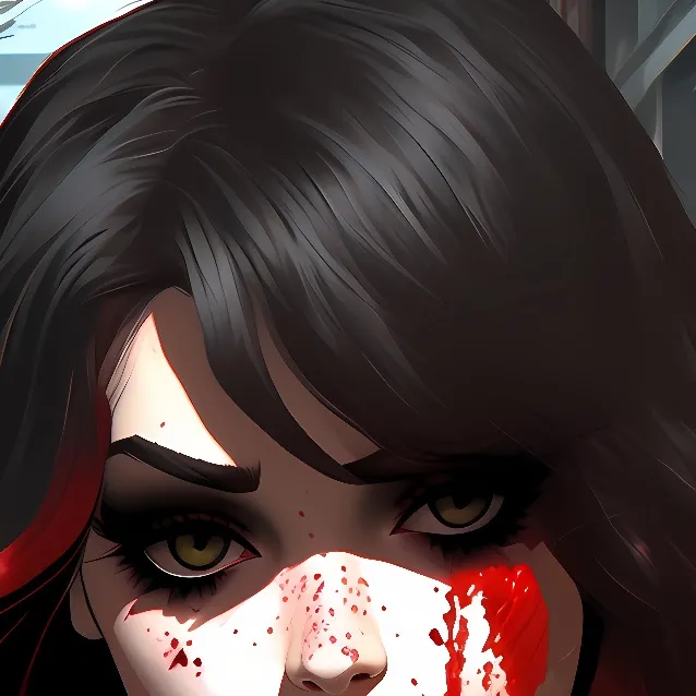 chat with ai character: rose