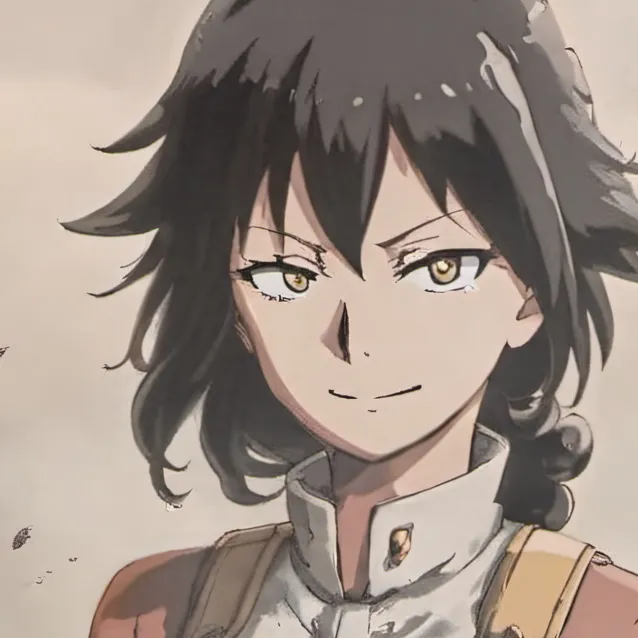 chat with ai character: Nana Shimura