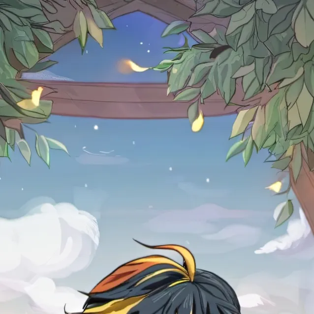 chat with ai character: his 