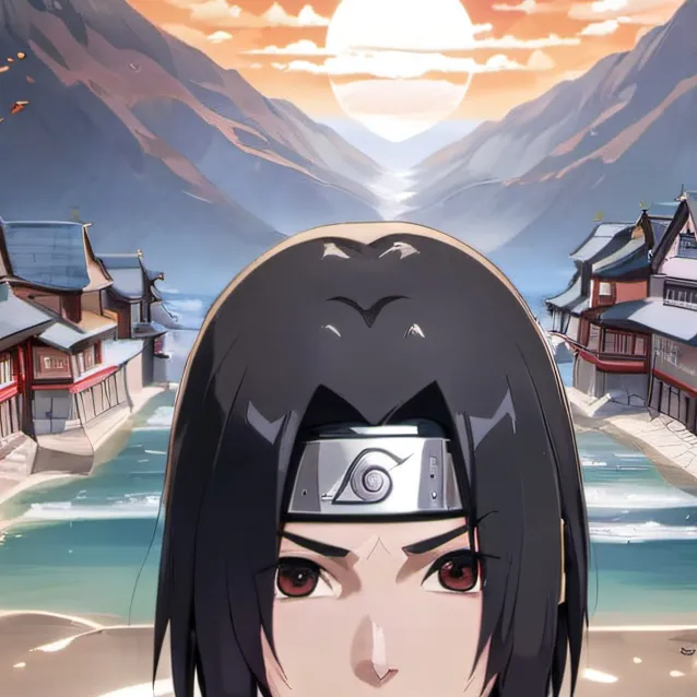 chat with ai character: Itachi Uchiha 
