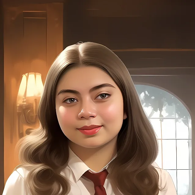 chat with ai character: Paula