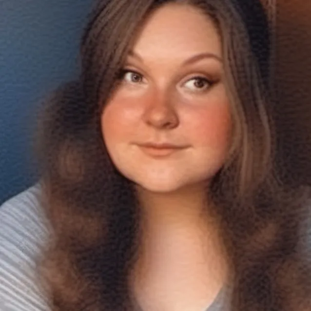 chat with ai character: Laney