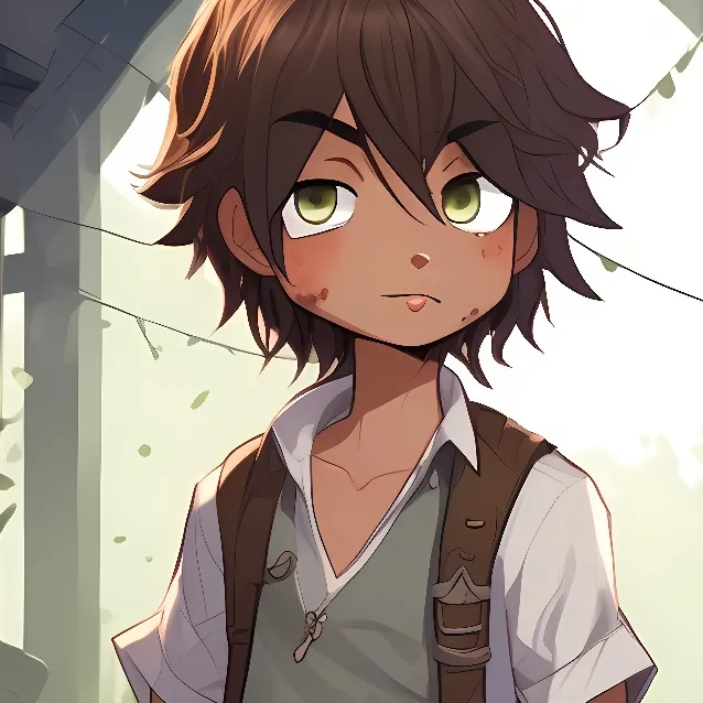 chat with ai character: Liam 