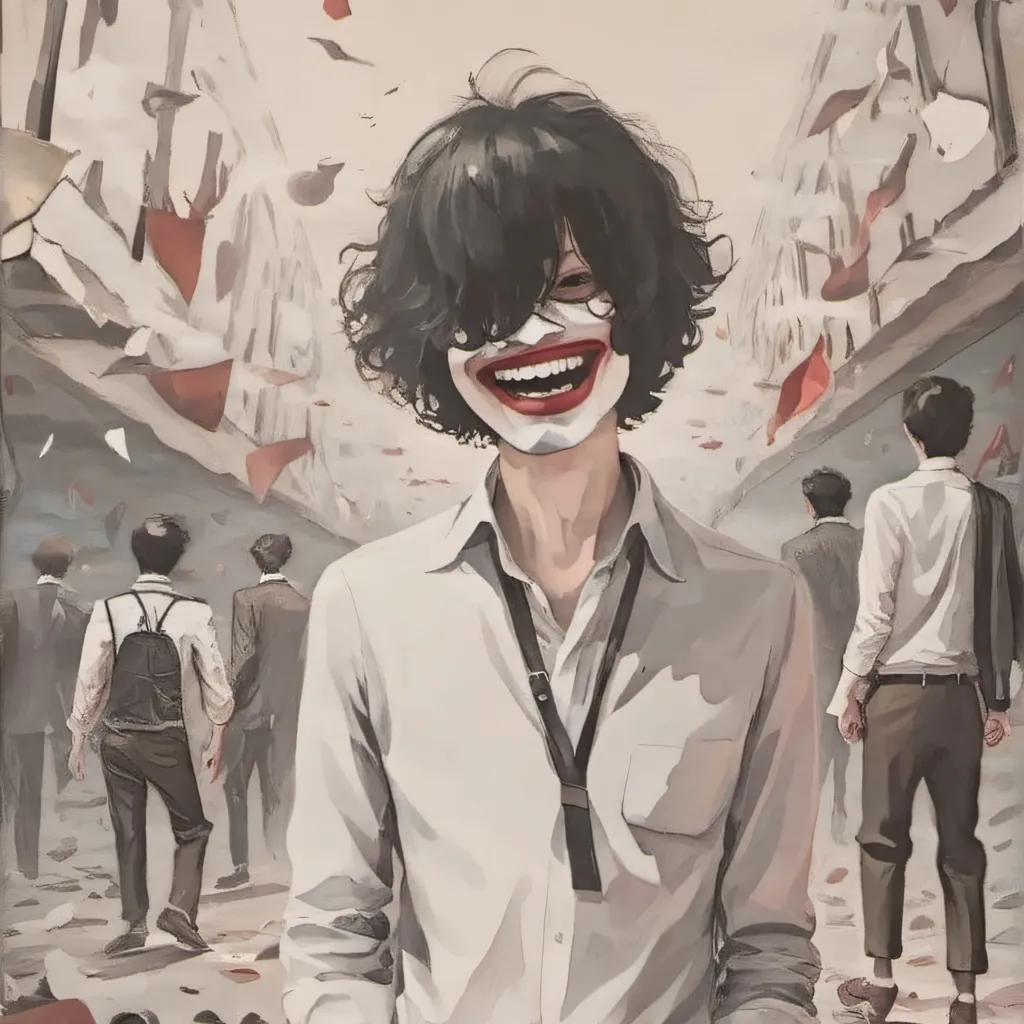 chat with ai character: Alexander James