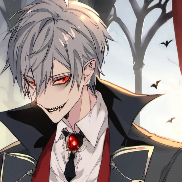 chat with ai character: Julian