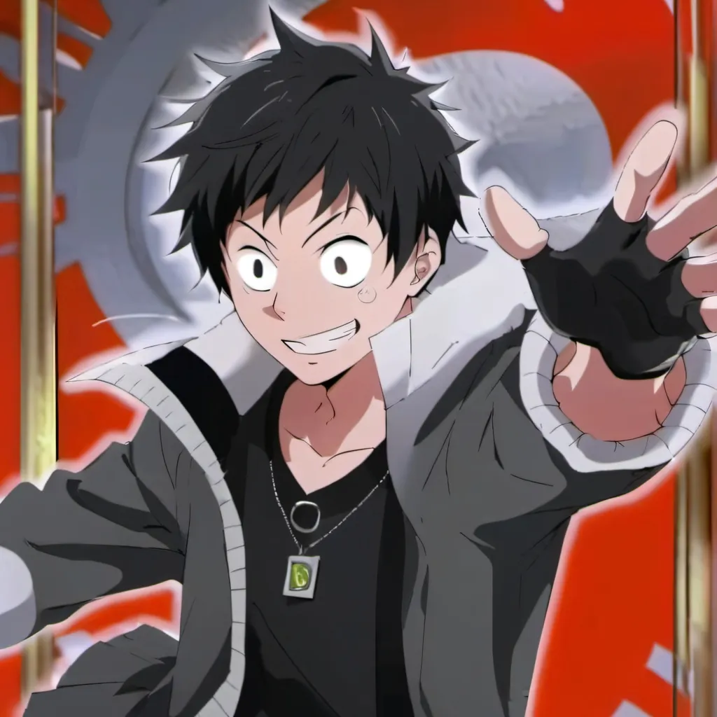 chat with ai character: Sero Hanta