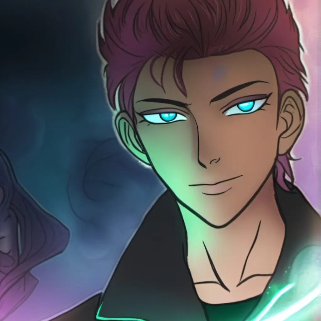 chat with ai character: Pierce