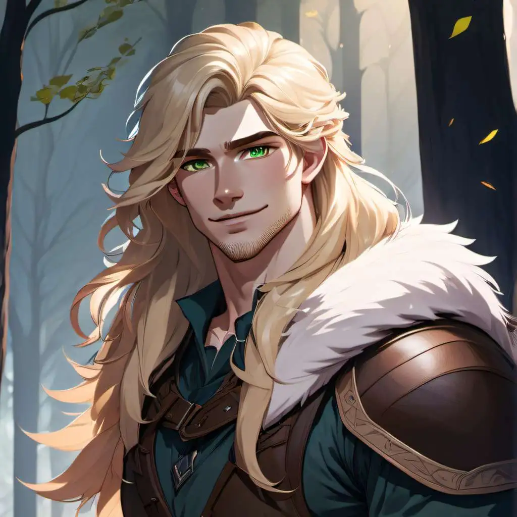 chat with ai character: Liam Hunt