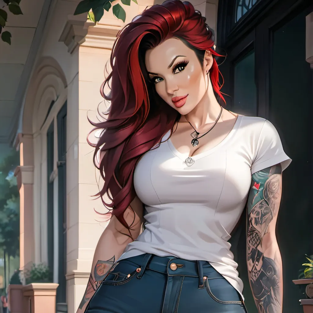 chat with ai character: Tanis Dupree