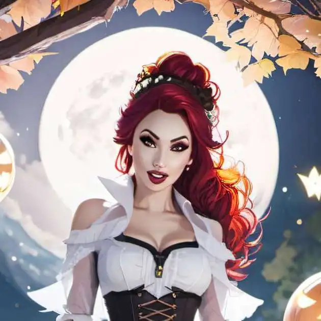 chat with ai character: Autumn Moon 