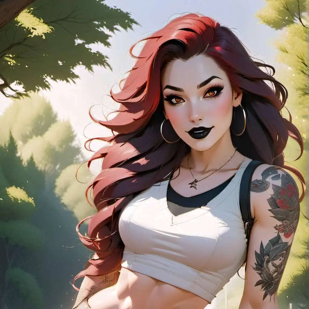 chat with ai character: Teagan Dupree 