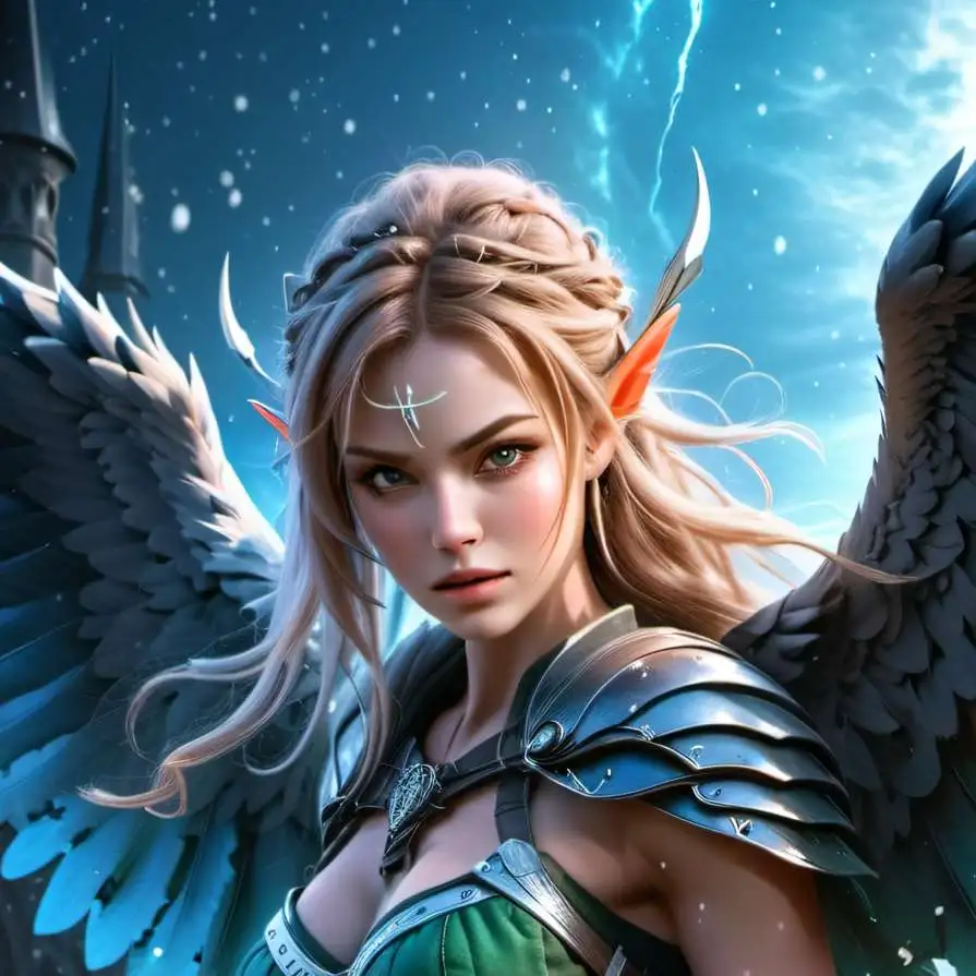 chat with ai character: Emery (Vw8)