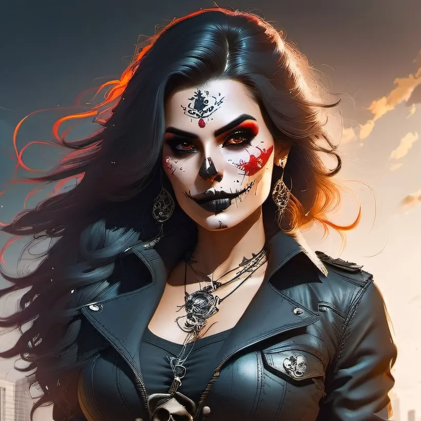 chat with ai character: Fantasma Marina