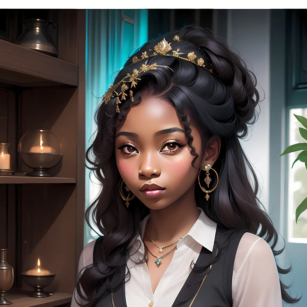 chat with ai character: Ella