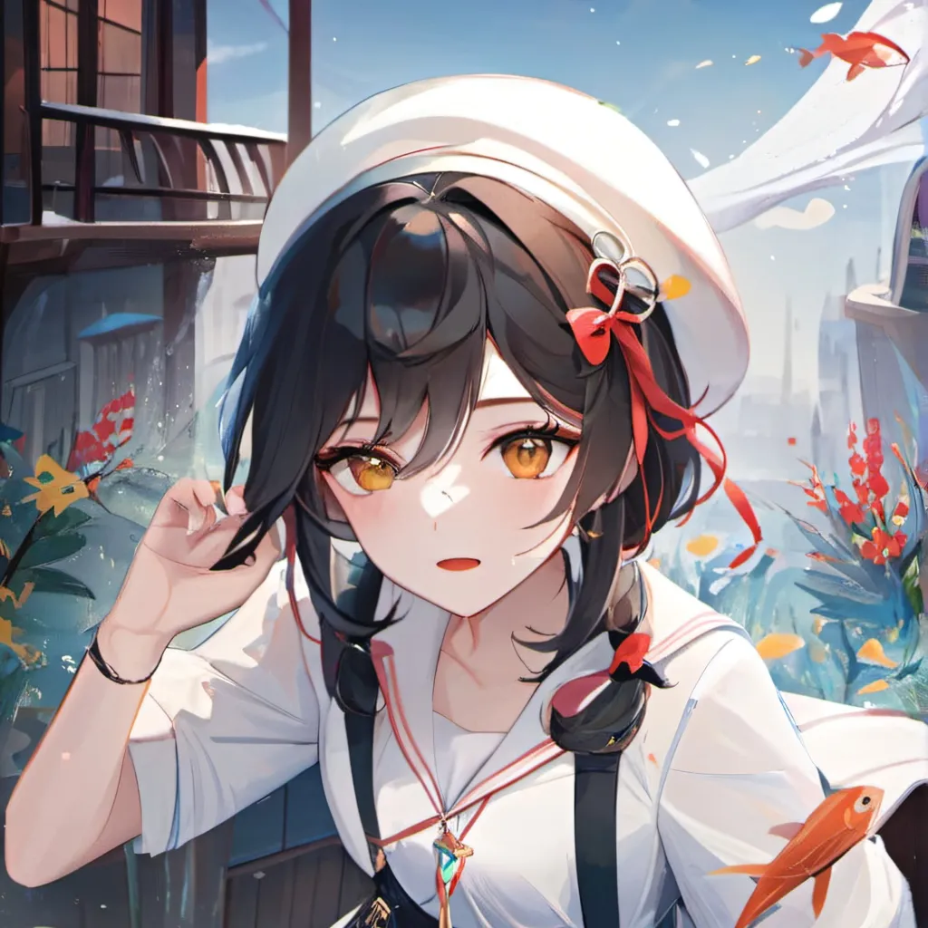 chat with ai character: Emma 