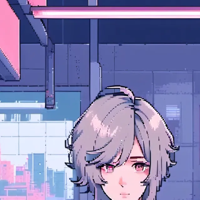 chat with ai character: Lexi