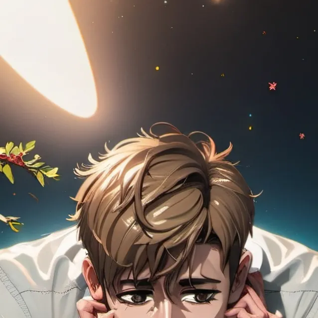 chat with ai character: oh sangwoo