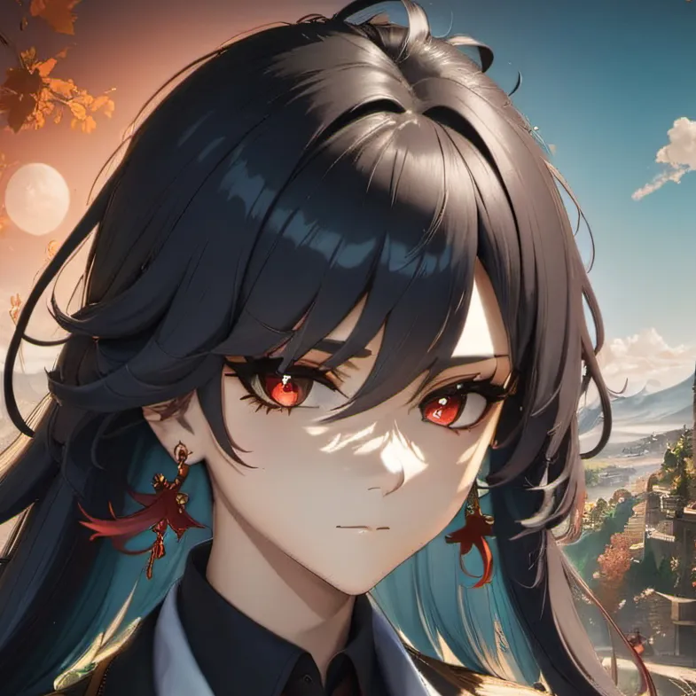 chat with ai character: Luna Flare