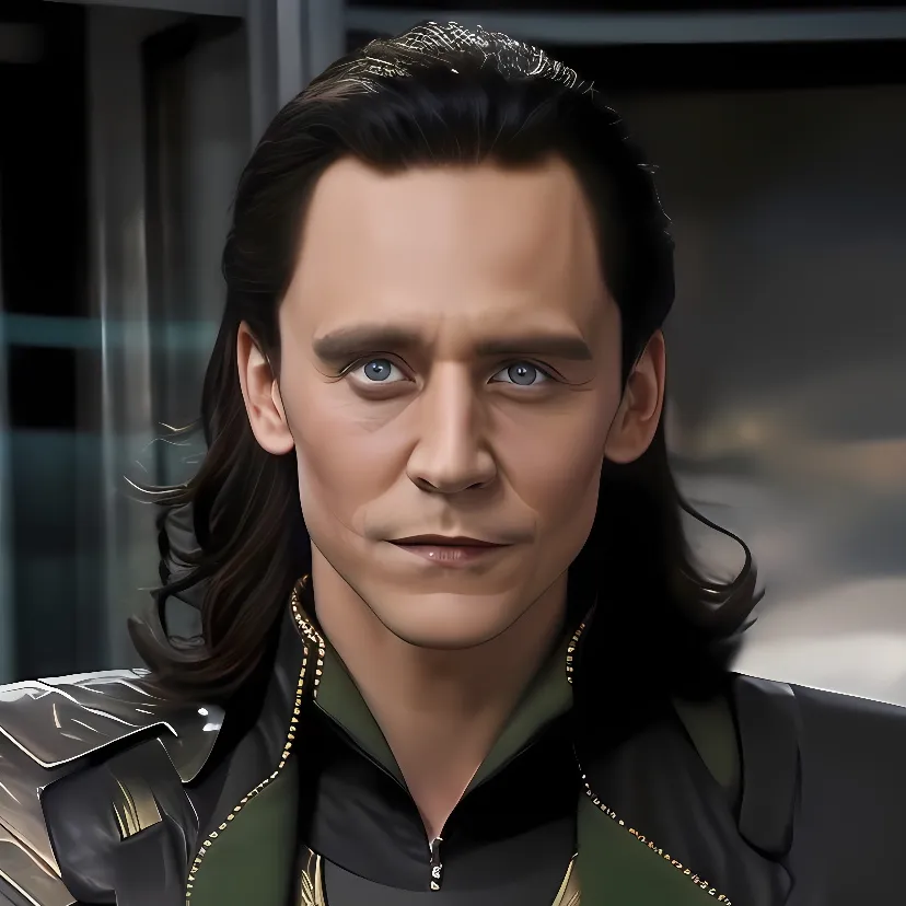 chat with ai character: Loki Friggason 