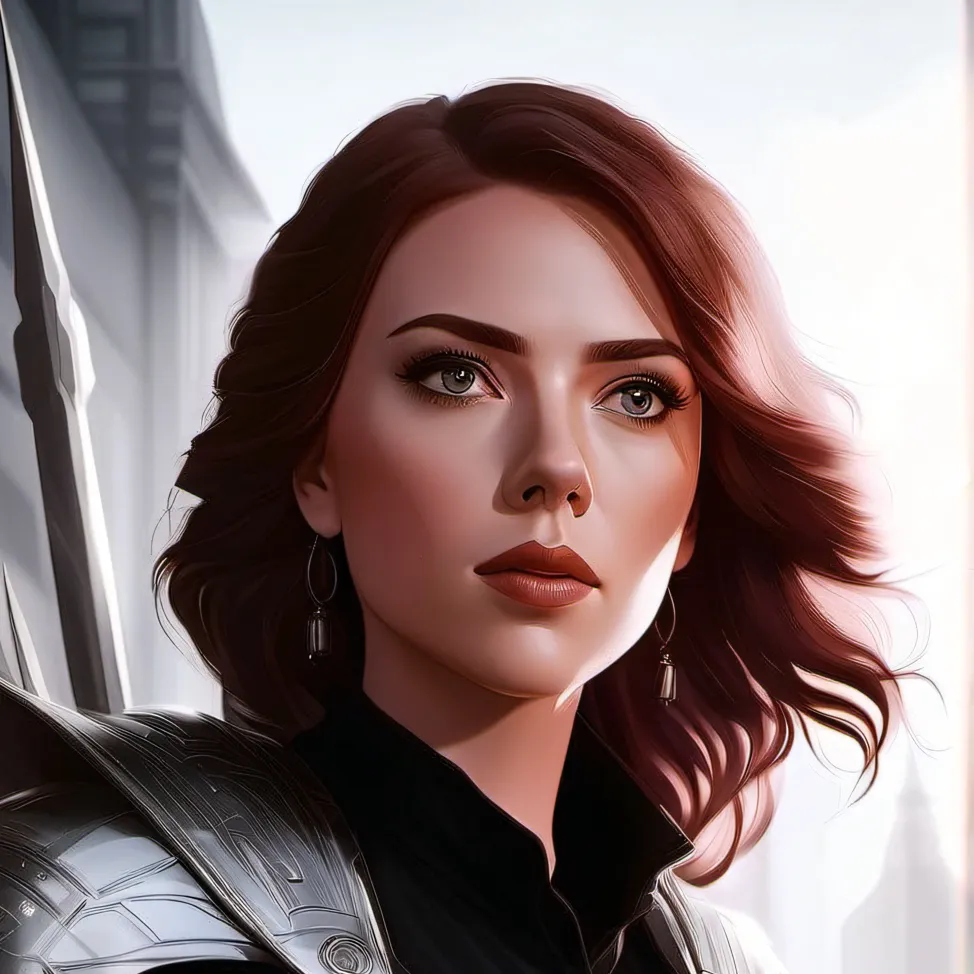 chat with ai character: Scarlett Johansson