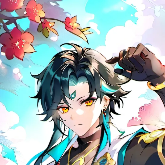 chat with ai character: Xiao