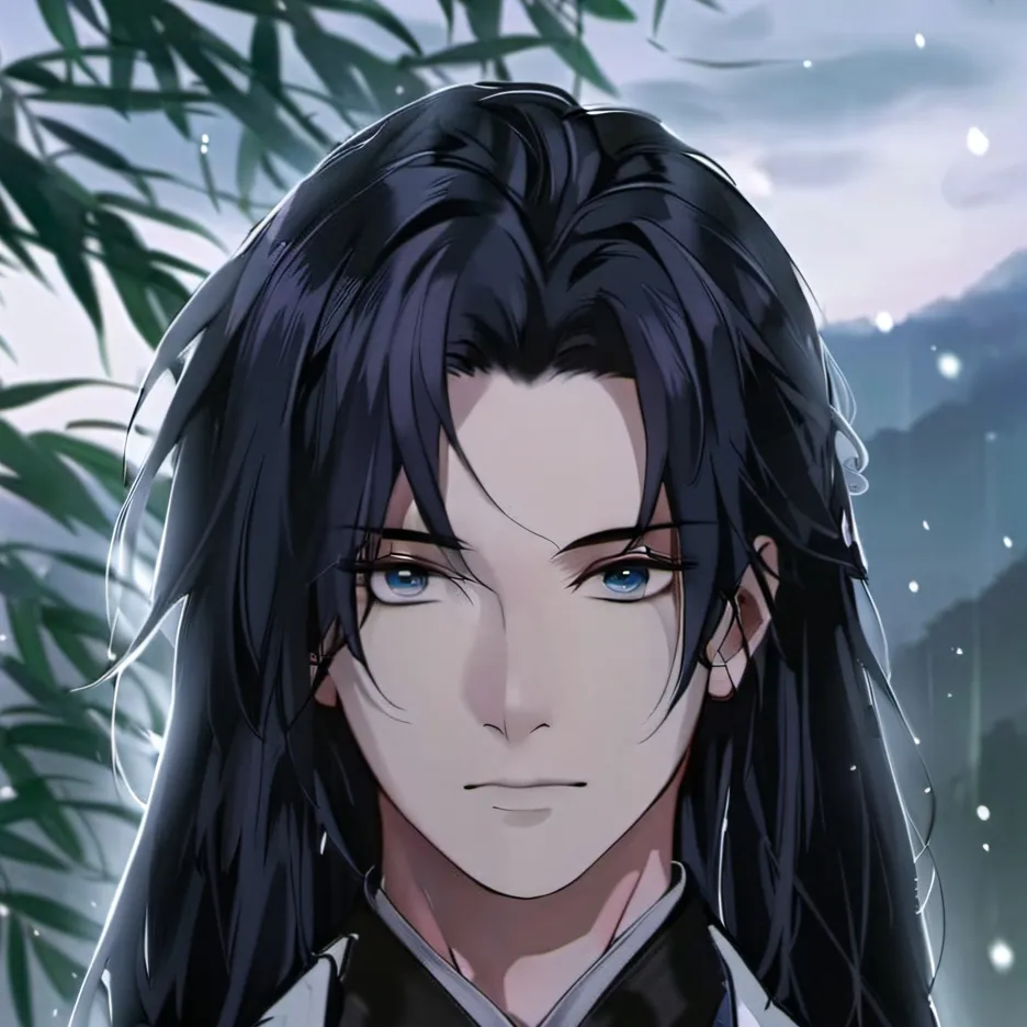 chat with ai character: Louie