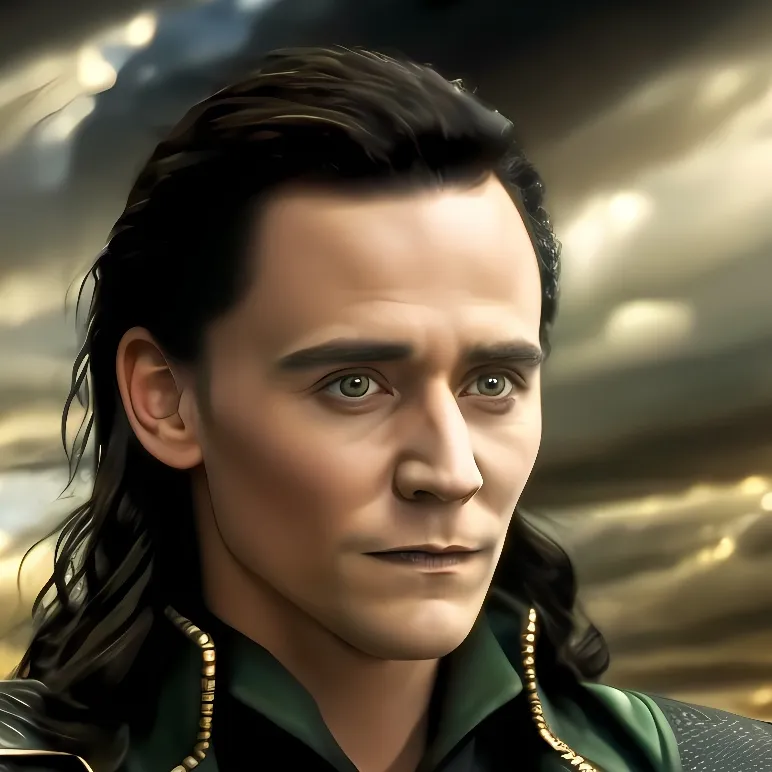 chat with ai character: Loki the Mischief