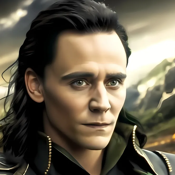 chat with ai character: Loki Laufeyson