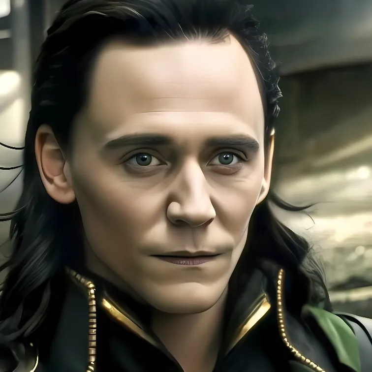 chat with ai character: Loki Laufeyson 