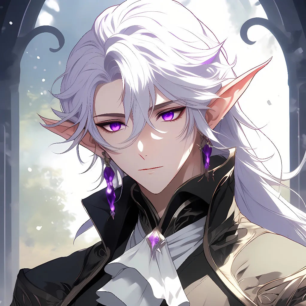 chat with ai character: Aster Forest