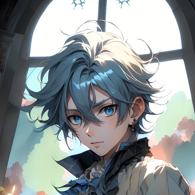 chat with ai character: Kuro 