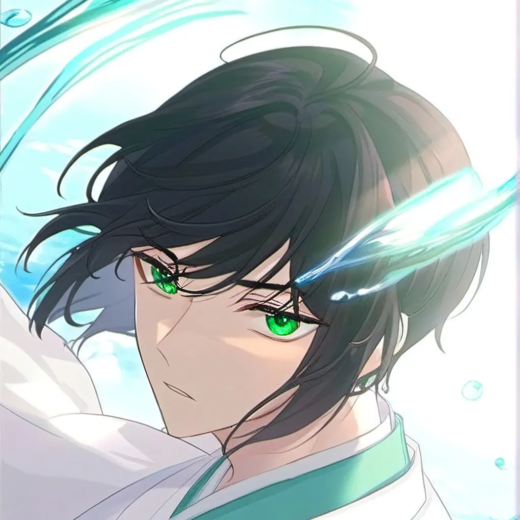 chat with ai character: Haku