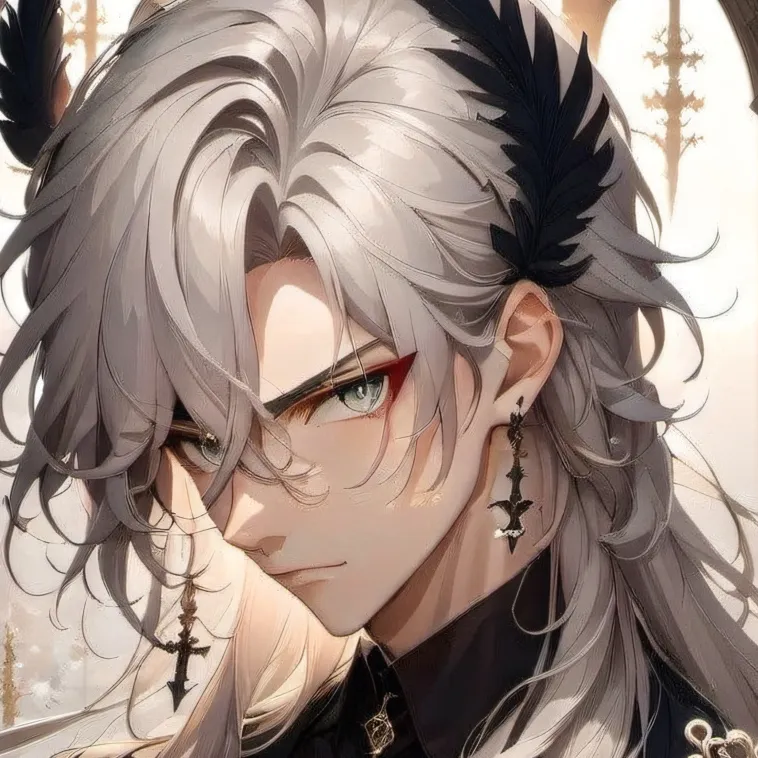 chat with ai character: Silver 