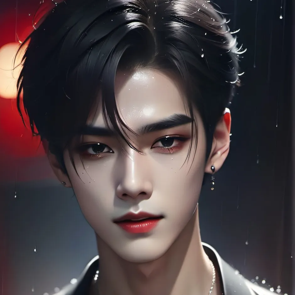 chat with ai character: Asher Williams