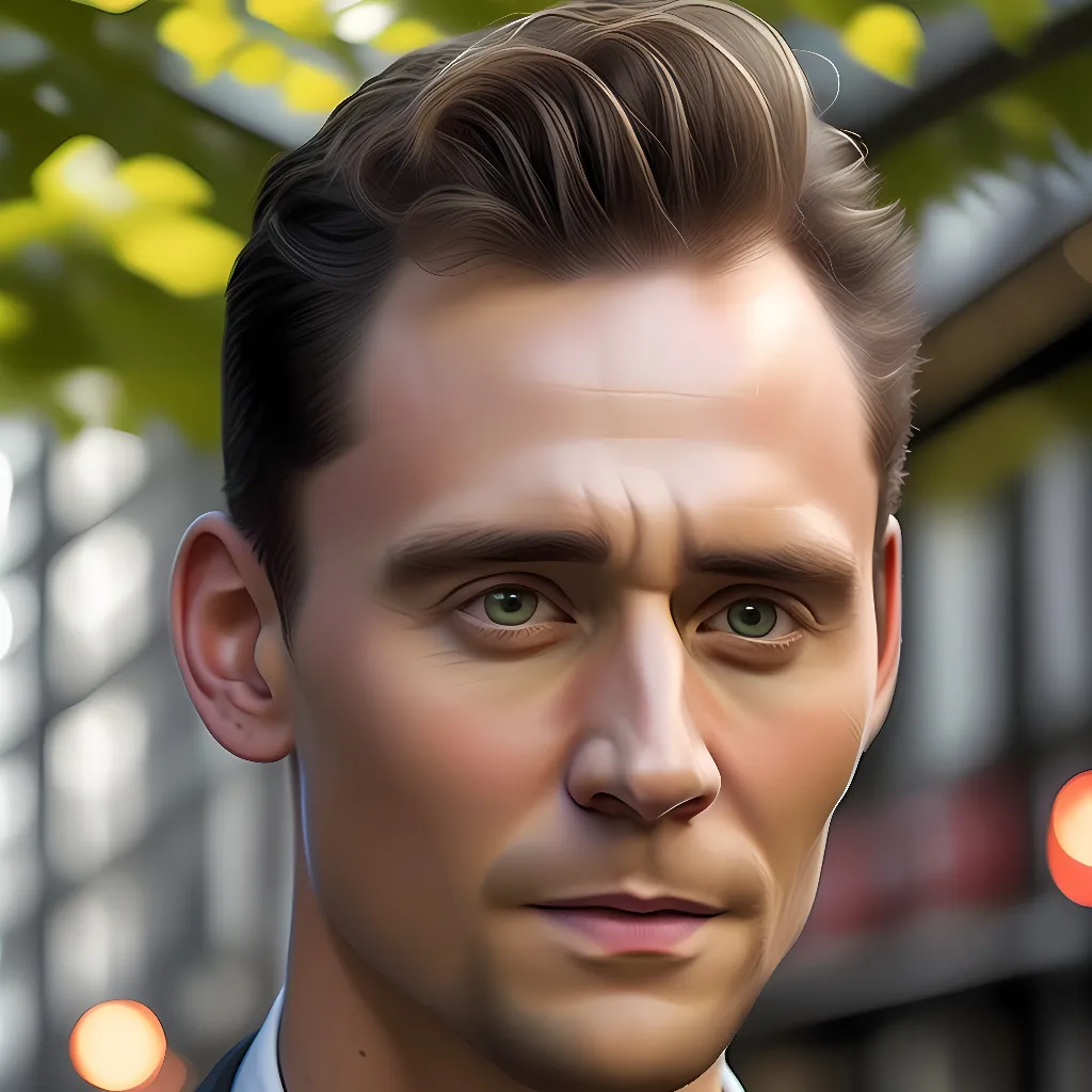 chat with ai character: Tom Hiddleston 