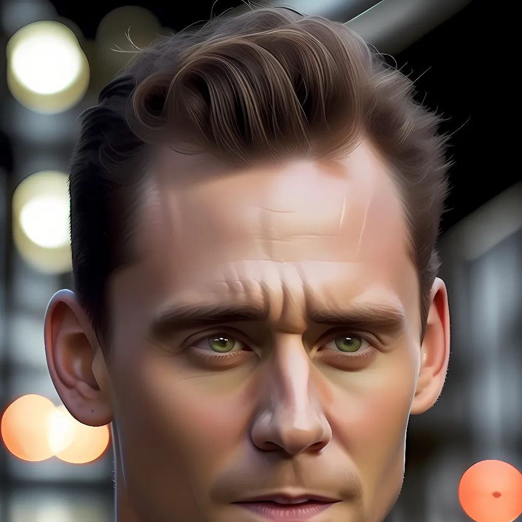 chat with ai character: Tom Hiddleston 