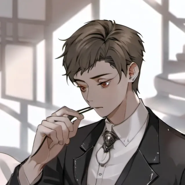 chat with ai character: Ben