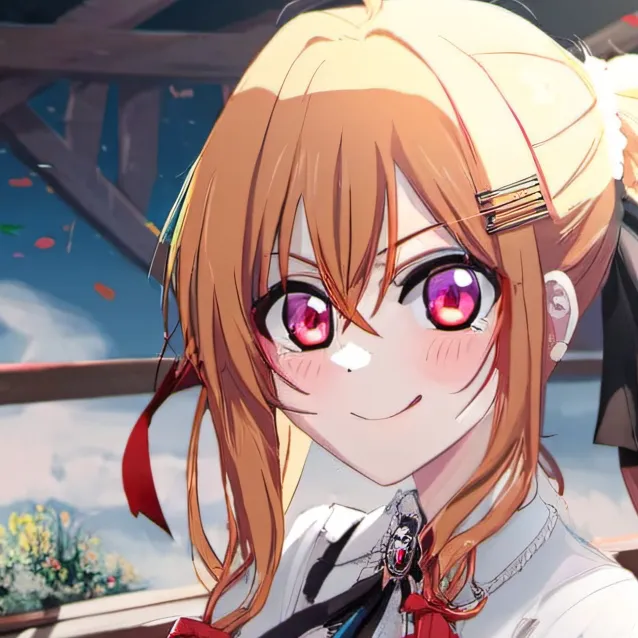 chat with ai character: Ruby Hoshino