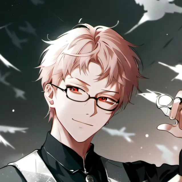 chat with ai character: Tsukishima Kai