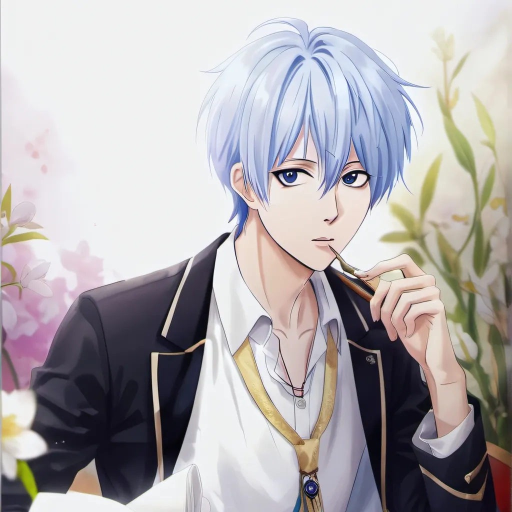 chat with ai character: Kuroko Tetsuya